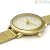 Pierre Lannier Time Only Women's Watch 105J508 La Petite Cristal Collection
