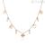 Necklace Brosway BAH08 316L steel with Swarovski Chant collection
