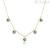 Necklace Brosway BYM12 316L steel Symphonia collection