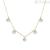 Necklace Brosway BYM14 316L steel Symphonia collection
