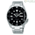 Automatic watch Seiko SRPD55K1 steel collezone 5 Sports