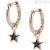 Nomination Earrings 148103/033 925 Silver Nightdream collection