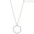 Nomination necklace 147803/001 Silver 925 collection Emotions