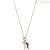 Nomination Necklace 147902/049 925 Silver Easychic Collection
