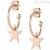 Nomination Earrings 147703/023 Silver 925 Melodie collection