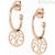 Nomination Earrings 147703/017 Silver 925 Melodie collection