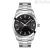 Orologio solo tempo Tissot uomo T127.410.11.051.00 collezione T-Classic Gentleman