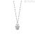 Woman Kidult necklace 751008 316L steel Spirituality collection