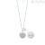 Woman Kidult necklace 751026 316L steel Philosophy collection