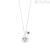 Woman Kidult necklace 751028 316L steel Animal Planet collection