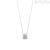 Unisex Kidult necklace 751048 316L steel Philosophy collection