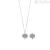 Woman Kidult necklace 751055 316L steel Nature collection