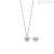 Woman Kidult necklace 751074 316L steel Love collection