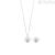 Necklace Kidult woman 751075 steel 316L Family collection
