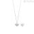 Necklace Kidult woman 751081 steel 316L Family collection