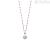 Necklace Kidult woman 751099 316L steel Special Moments collection