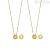 Woman Kidult necklace 751112 316L steel Love collection