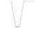 Woman Kidult necklace 751114 316L steel Free Time collection