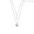 Woman Kidult necklace 751116 316L steel Free Time collection