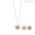 Woman Kidult necklace 751121 316L steel Special Moments collection