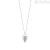 Woman Kidult necklace 751124 316L steel Love collection