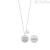 Woman Kidult necklace 751125 316L steel Philosophy collection