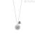 Woman Kidult necklace 751127 316L steel Love collection