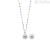Woman Kidult necklace 751137 316L steel Vasco Rossi collection