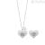 Woman Kidult necklace 751141 316L steel Ligabue collection