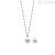 Woman Kidult necklace 751146 316L steel Philosophy collection