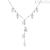 Brosway Necklace BVS03 316L steel Leaves of Life collection