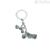 Morellato man keychain SU5703 Travel collection