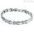 Brosway man BDP12 bracelet in polished and satin steel Diapason collection