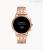 Fossil GEN 5 men's Smartwatch watch FTW6035 Julianna HR collection