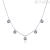 Necklace Brosway BYM13 steel 316L collection Symphonia