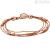 Fossil woman bracelet JA5799791 Holiday collection 12
