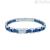 Zancan man bracelet EHB204 316L steel Hi-Teck collection