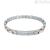 Zancan EHB201 316L man bracelet Hi-Teck collection