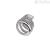 Breil woman ring TJ2870 steel New Snake Steel collection
