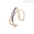 Brosway woman ring BFF128C brass Affinity collection