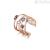 Brosway woman ring BFF126C brass Affinity collection