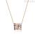 Brosway woman necklace BFF111 brass Affinity collection