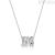 Brosway BFF109 necklace woman 316L steel Affinity collection