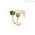 Brosway woman ring BFF152B brass Affinity collection