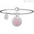 Kidult woman bracelet 731696 316L steel Special Moments collection