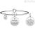 Kidult woman bracelet 731698 316L steel Special Moments collection