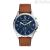 Watch Chronograph man Fossil FS5607 Forrester collection