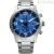 Chronograph watch CA0741-89L steel Of 2020 collection