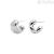 Woman earrings PD Paola AR02-101-U Silver Aria collection