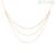 PD Paola woman necklace CO01-140-U 925 silver Nia collection